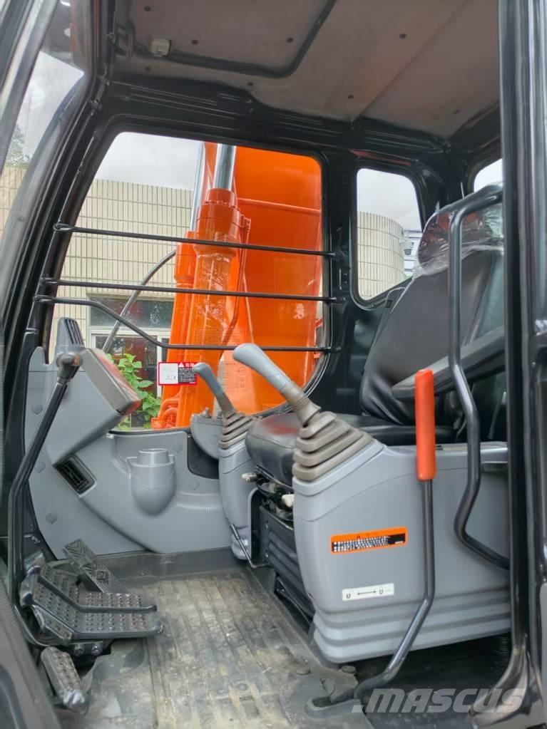 Hitachi ZX 120 Bageri guseničari