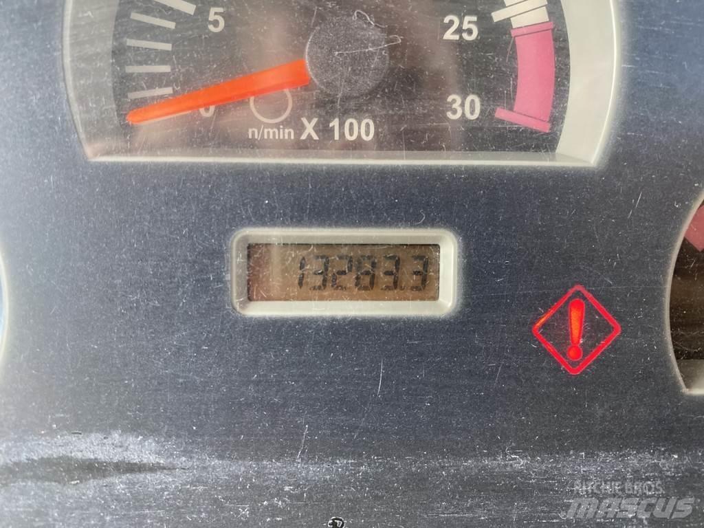 CAT 422 F TURBO Rovokopači