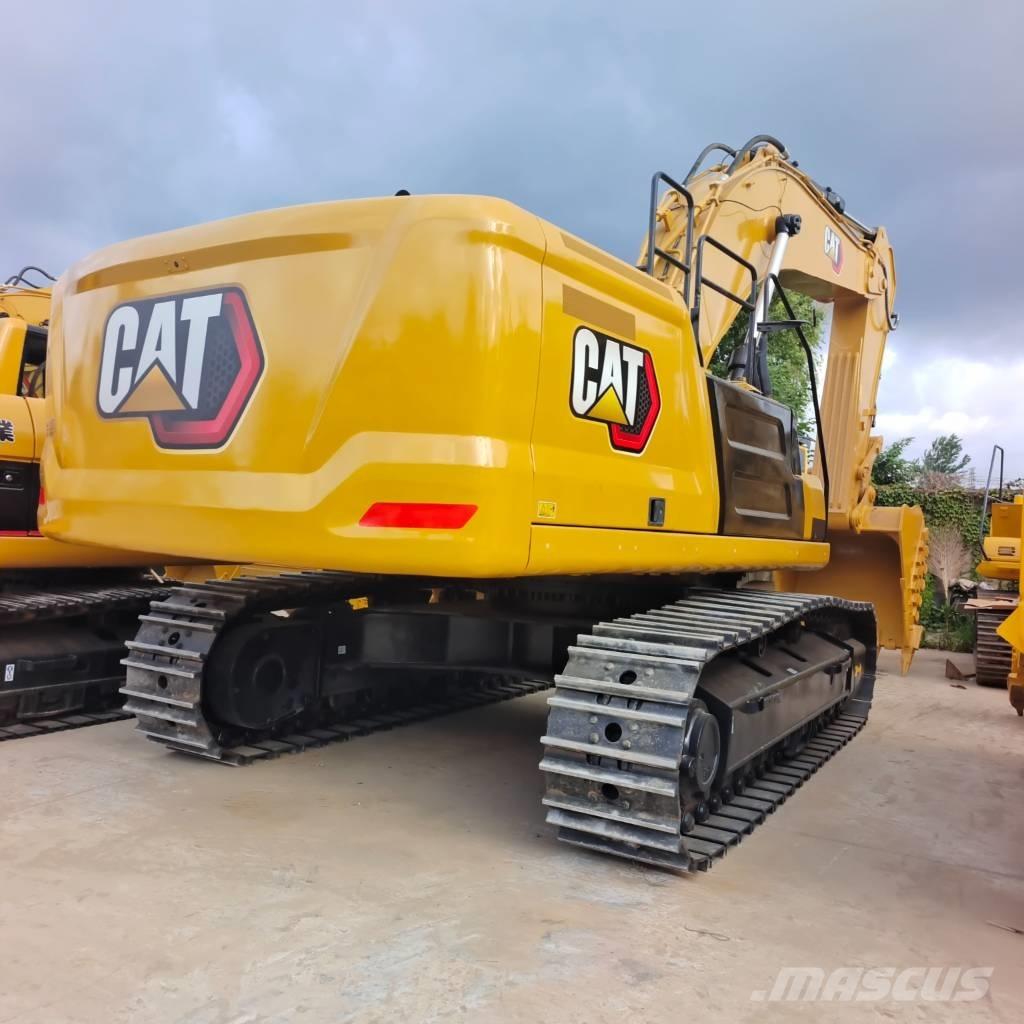 CAT 345GC Bageri guseničari