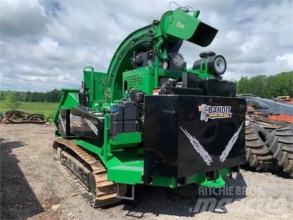 Bandit 2290TRA Drobilice drva / čiperi