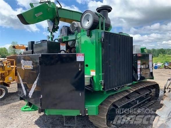 Bandit 2290TRA Drobilice drva / čiperi