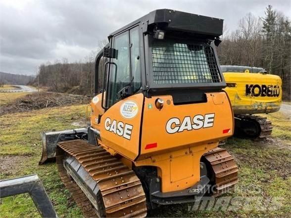 CASE 650M WT Buldožeri guseničari