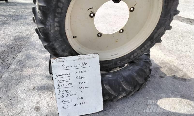 Kleber 11.2R32 Gume, točkovi i felne