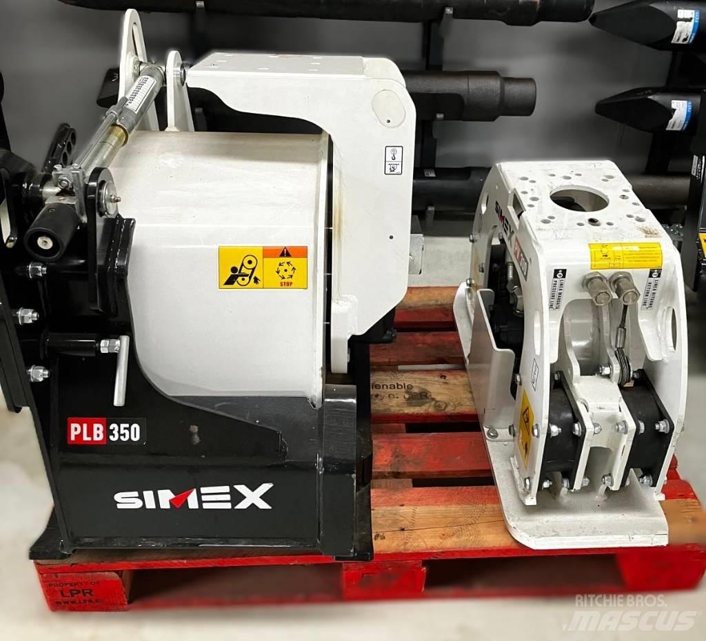 Simex PLB350 Ostale komponente za građevinarstvo