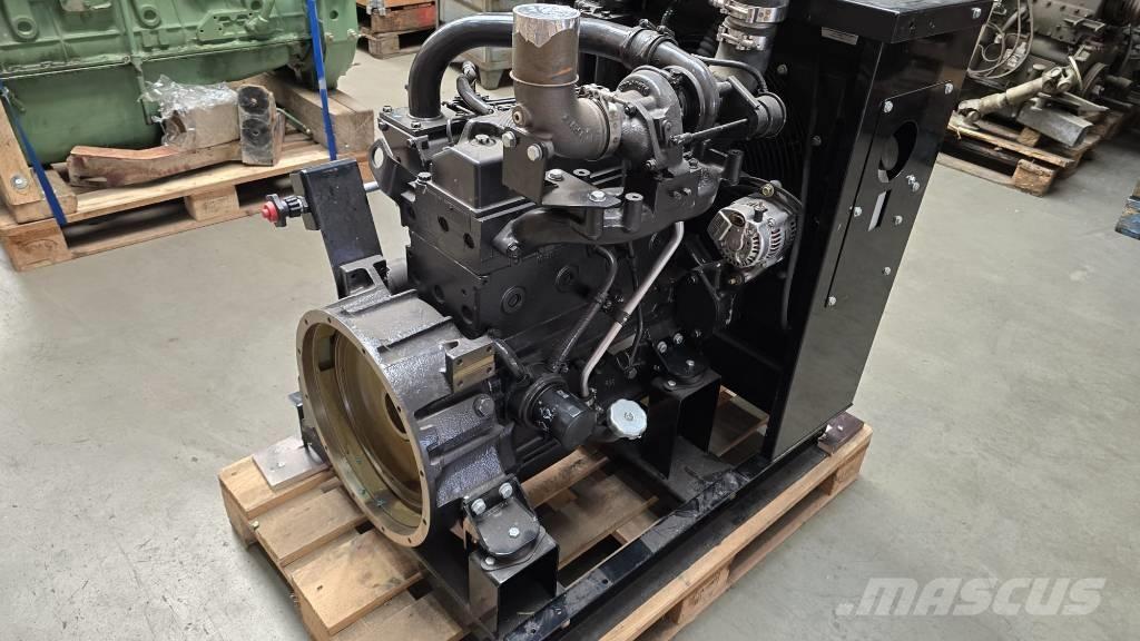 Cummins B3.3-T Motori za građevinarstvo