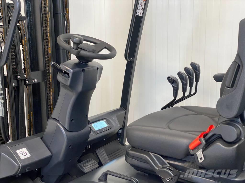 Bobcat B30X-7 PLUS Električni viljuškari