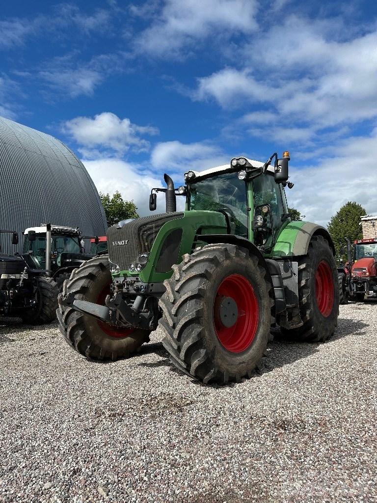 Fendt 936 Vario Traktori