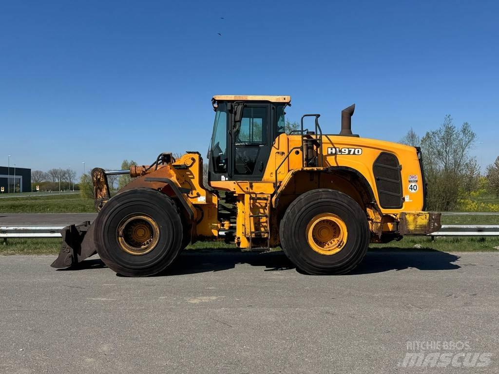 Hyundai HL970 Utovarivači na točkove