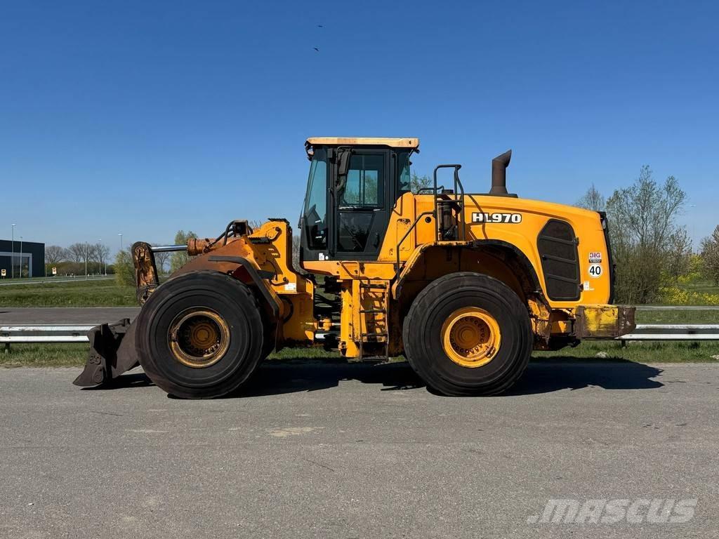 Hyundai HL970 Utovarivači na točkove