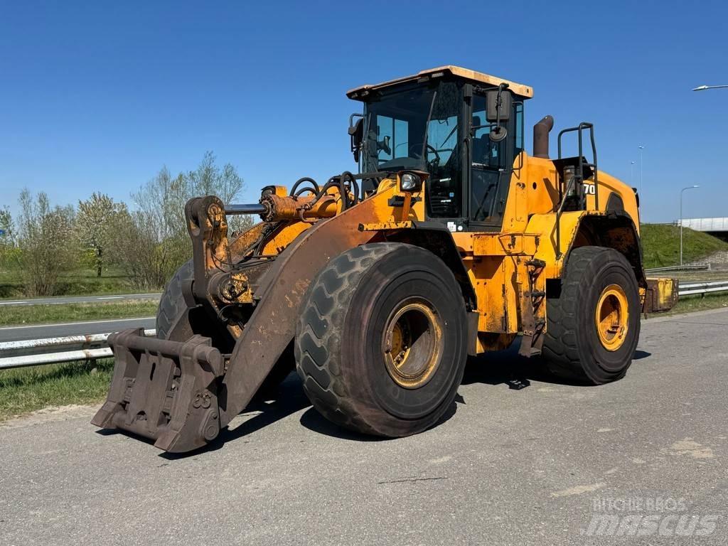 Hyundai HL970 Utovarivači na točkove