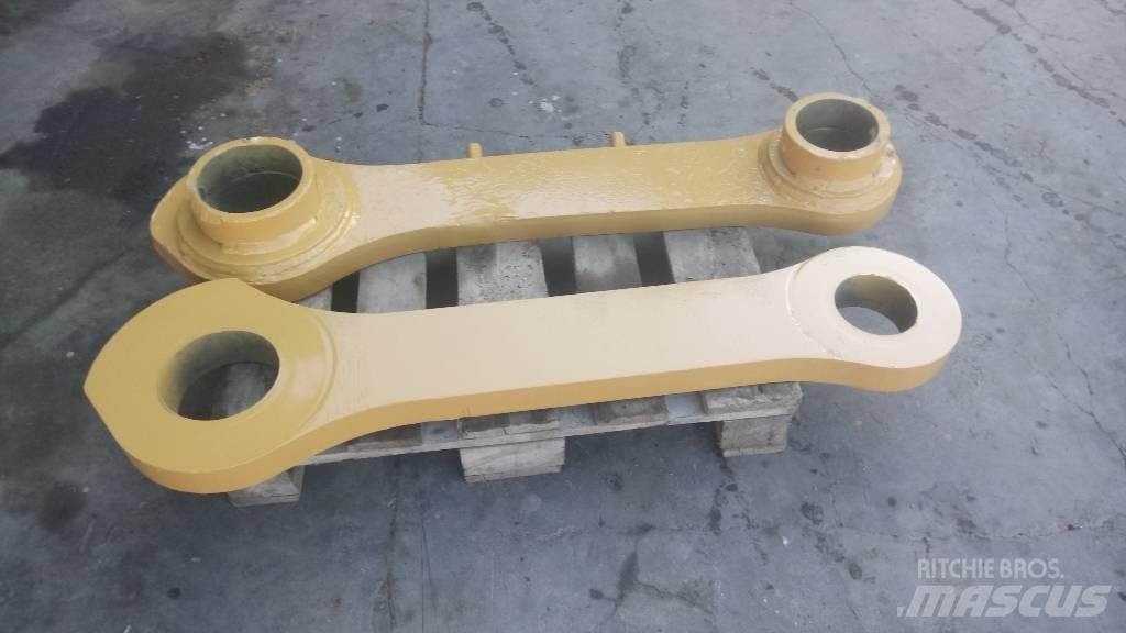 CAT 245 Boom i dipper strele