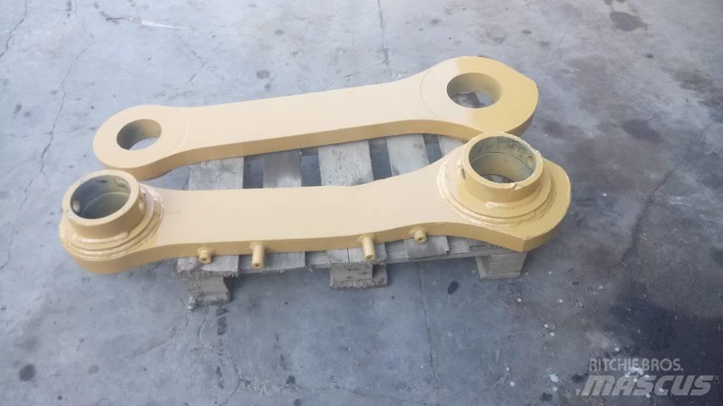 CAT 245 Boom i dipper strele