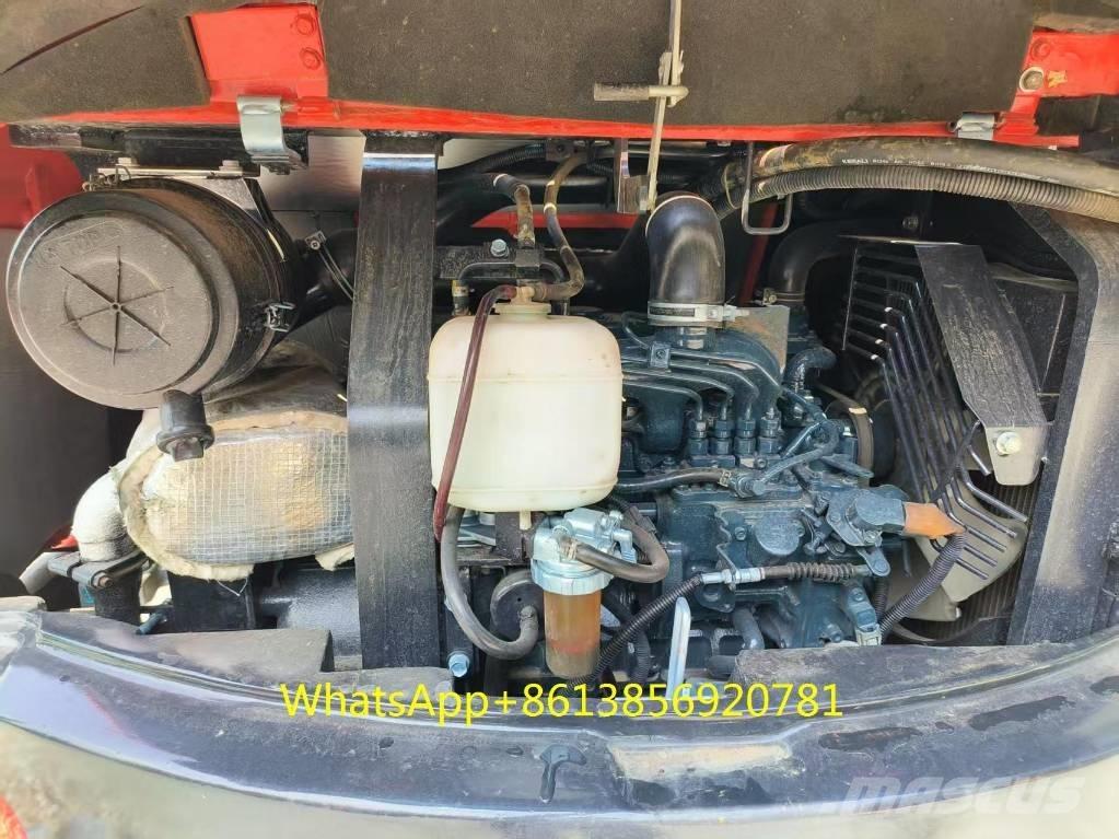 Kubota U 55-4 Mini bageri < 7t