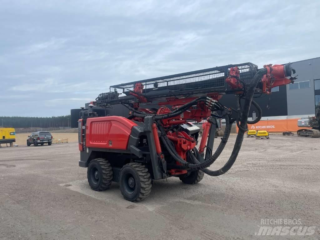 Sandvik DC300Ri Terenske bušilice