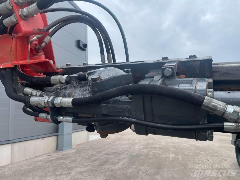 Sandvik DC300Ri Terenske bušilice
