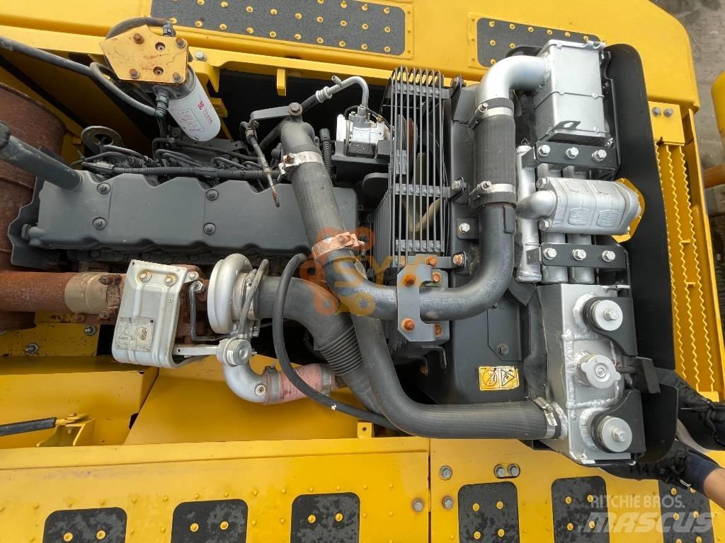 Komatsu PC 240 LC-8 Bageri guseničari