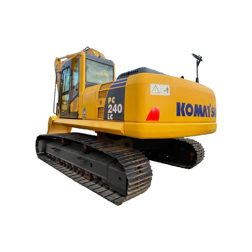 Komatsu PC 240 LC-8 Bageri guseničari