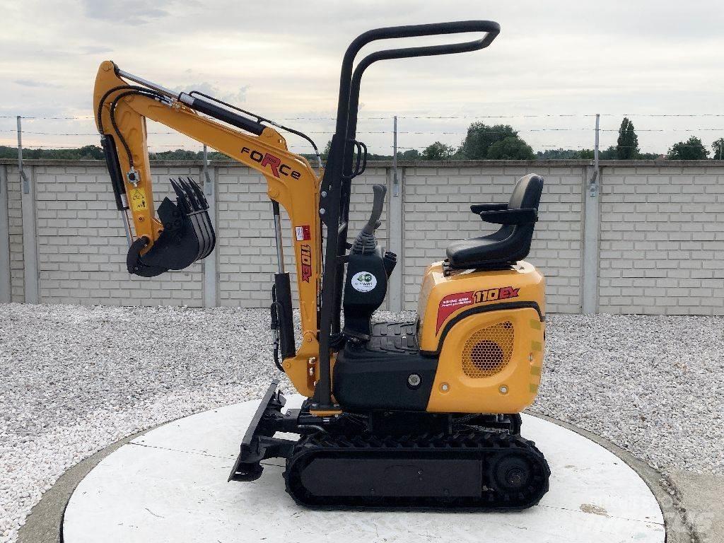 Force 110 Ex Grabulje
