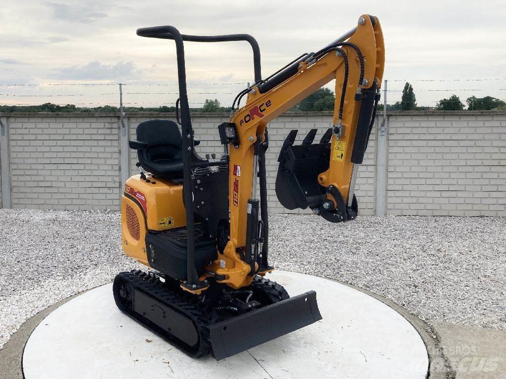 Force 110 Ex Grabulje