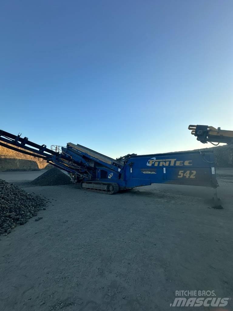 Fintec 542 Sita
