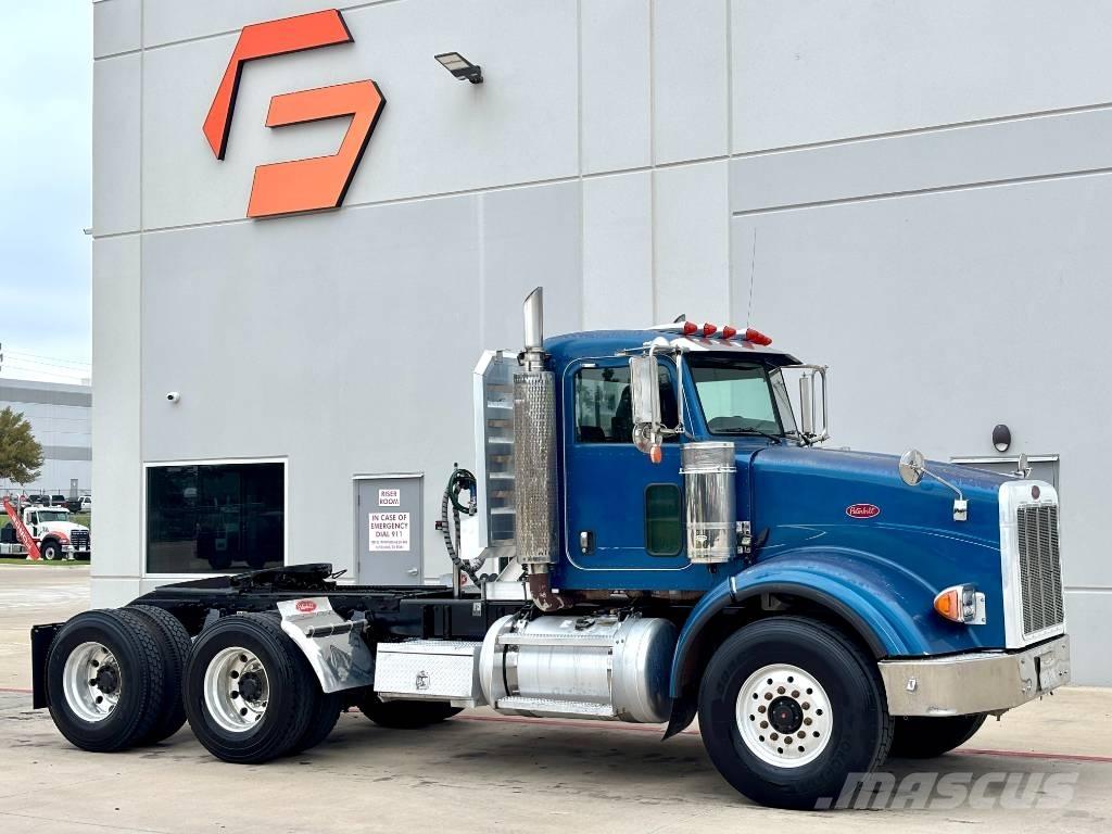 Peterbilt 378 Tegljači