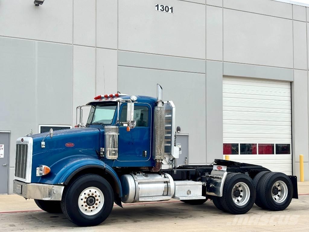 Peterbilt 378 Tegljači