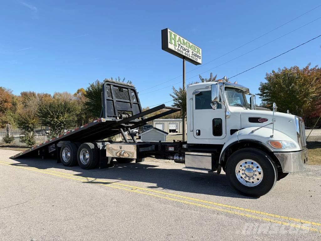 Peterbilt 348 Šleperi za vozila