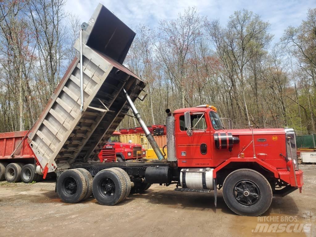 Autocar DK64 Kiperi kamioni