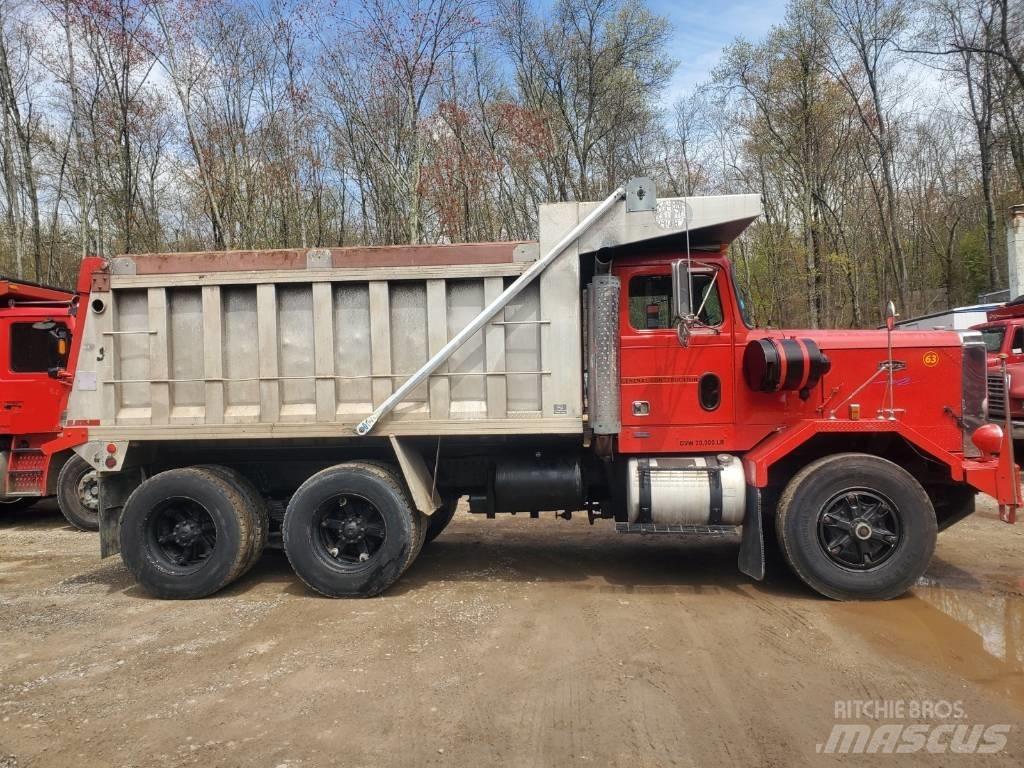 Autocar DK64 Kiperi kamioni