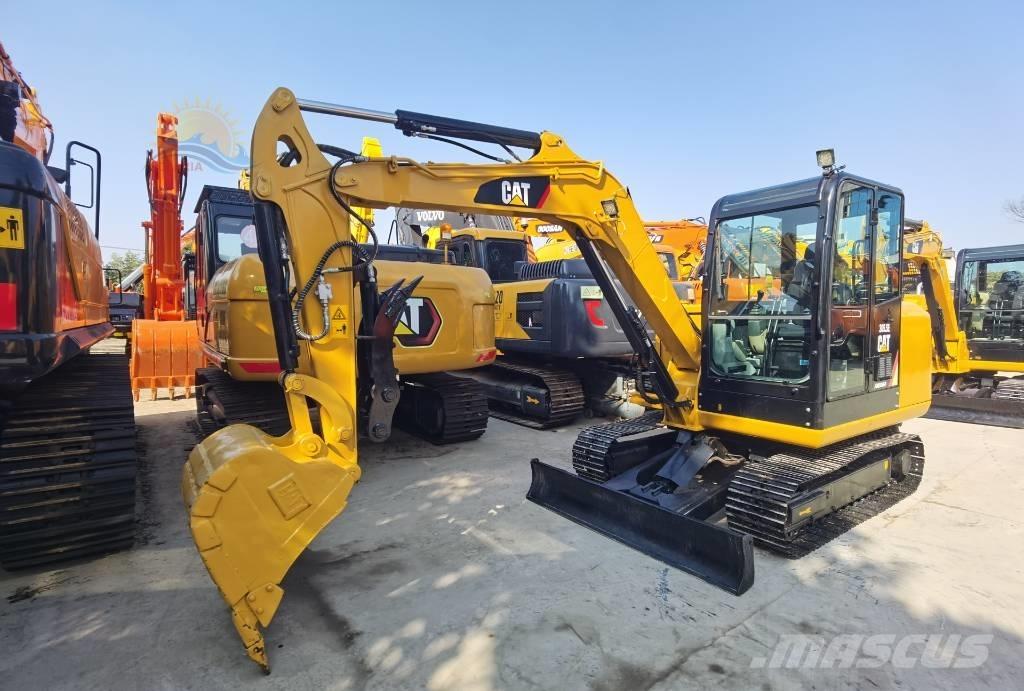 CAT 305.5 E Mini bageri < 7t