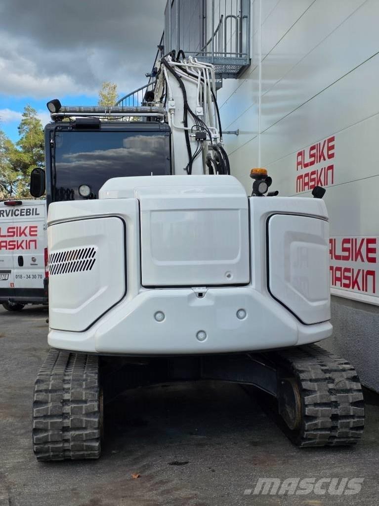 Kobelco SK 75 SR - 7 Midi bageri 7t – 12t