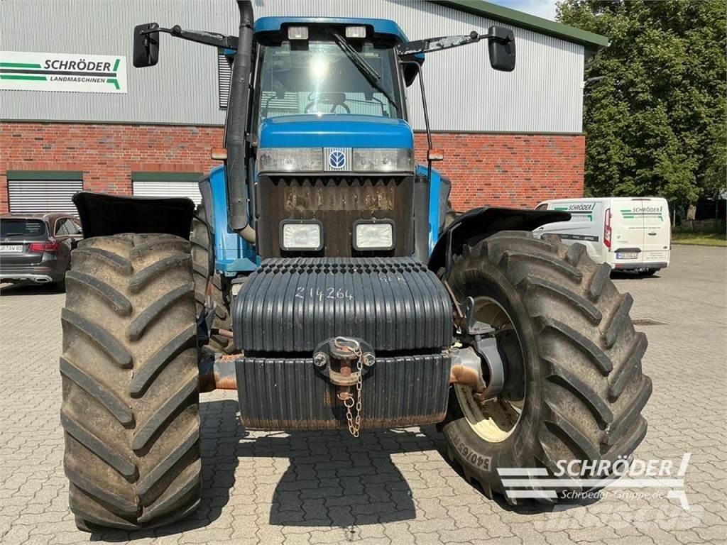 New Holland 8670 Traktori