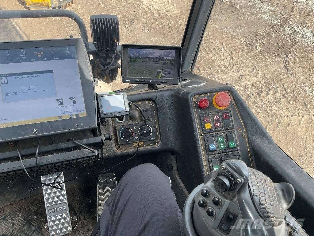 Ponsse Scorpion King Harversteri