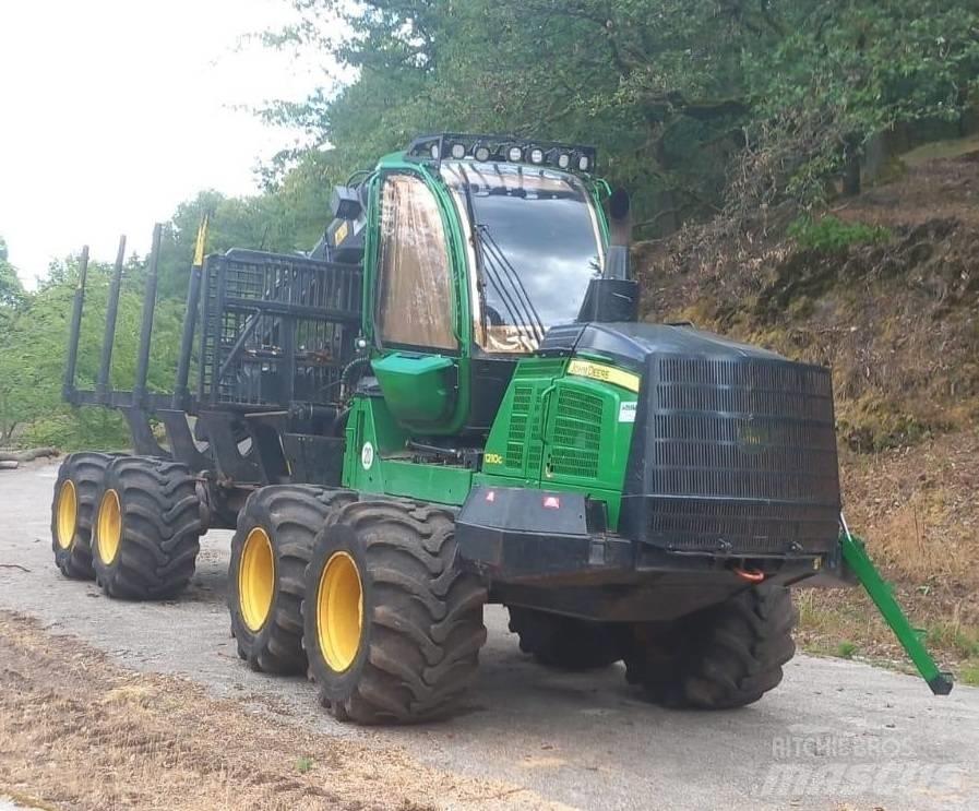 John Deere 1210 G Forvarderi