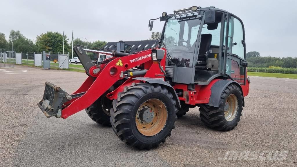Weidemann 3070CX60 Utovarivači na točkove