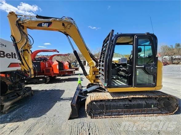 CAT 308E Bageri guseničari