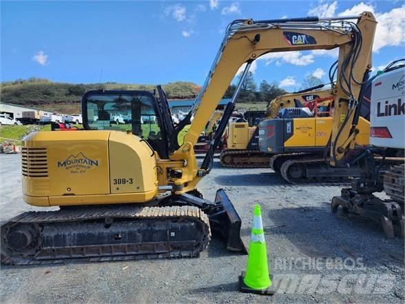 CAT 308E Bageri guseničari