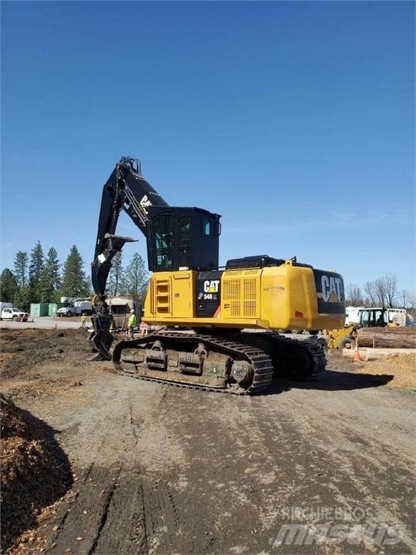 CAT 548LL Utovarivači stabala