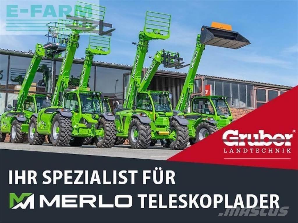 Merlo tf 30.9 - 115 Poljoprivredni teleskopski utovarivači