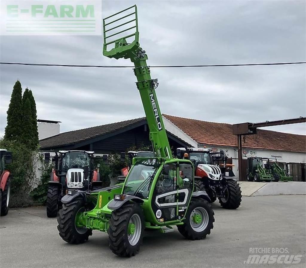 Merlo tf 30.9 - 115 Poljoprivredni teleskopski utovarivači
