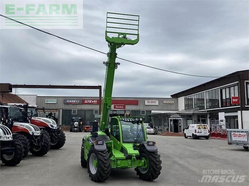Merlo tf 30.9 - 115 Poljoprivredni teleskopski utovarivači
