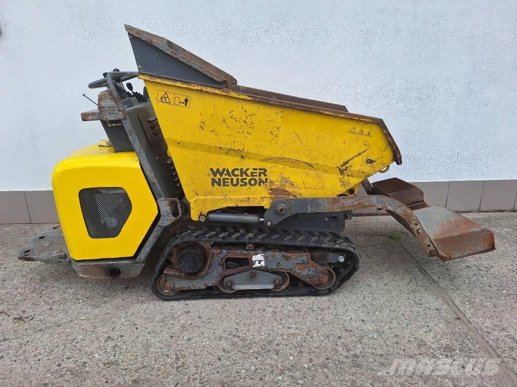 Wacker Neuson DT 12 Damperi na gusenice