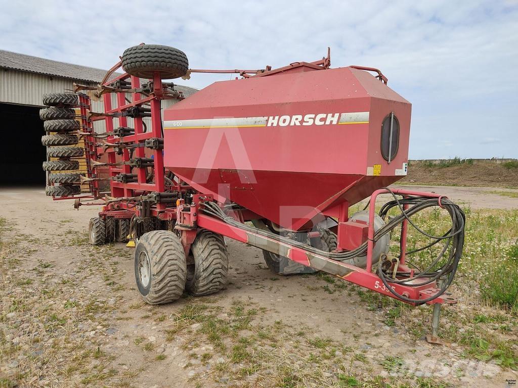 Horsch 6-CO Kombinovane sejačice