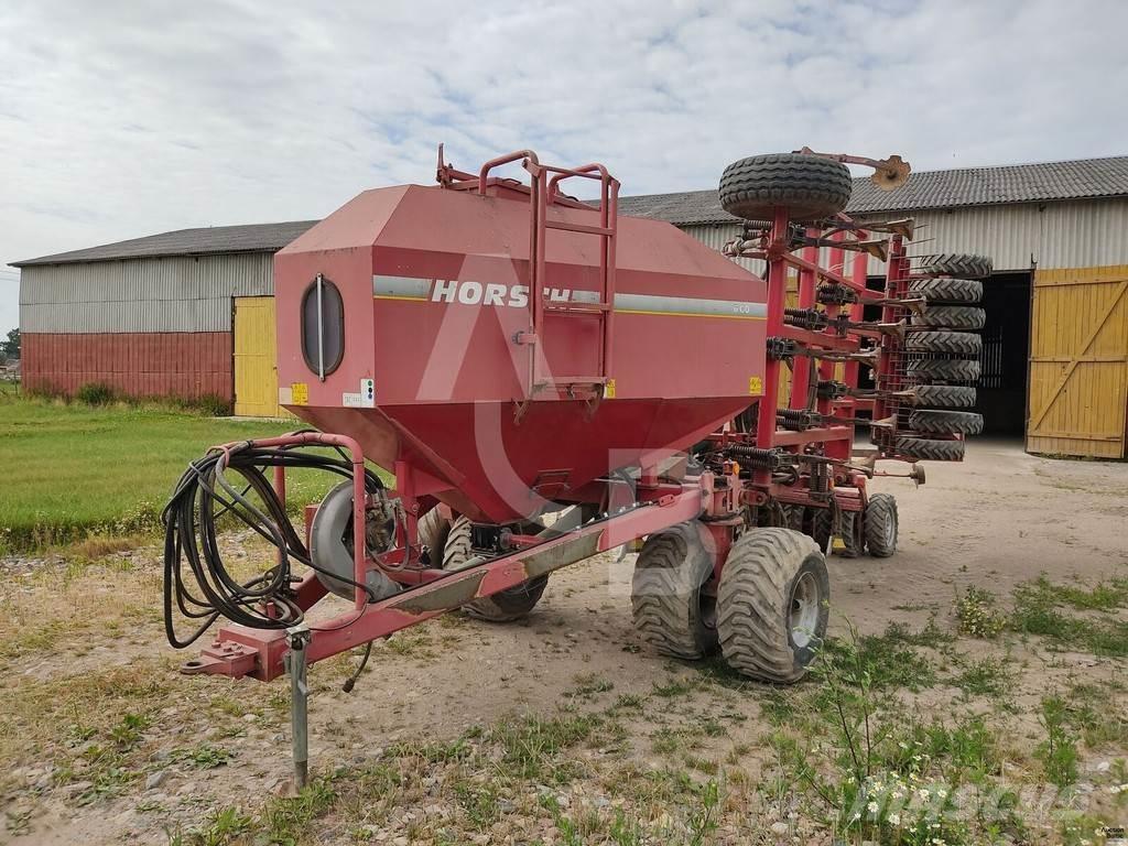 Horsch 6-CO Kombinovane sejačice