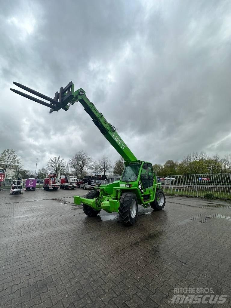 Merlo P40.17 Plus Teleskopski viljuškari