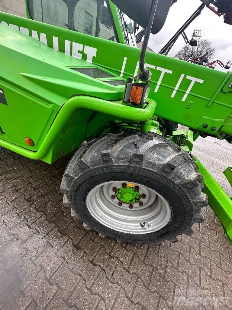 Merlo P40.17 Plus Teleskopski viljuškari