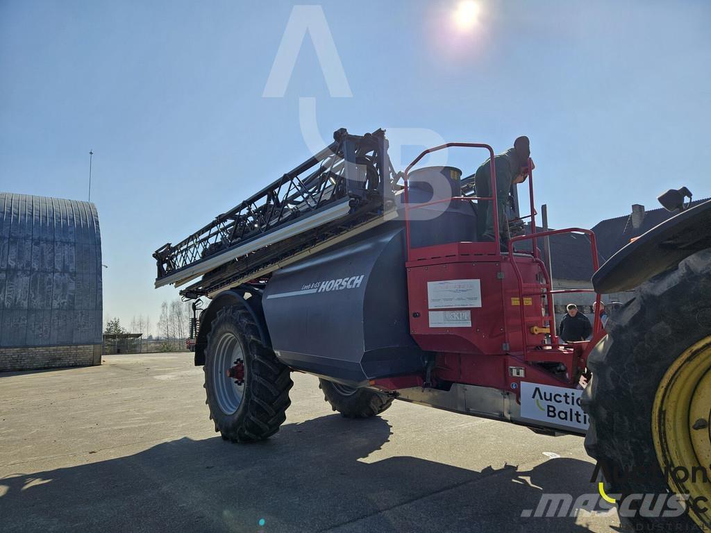 Horsch Leeb 8 GS Vučene prskalice