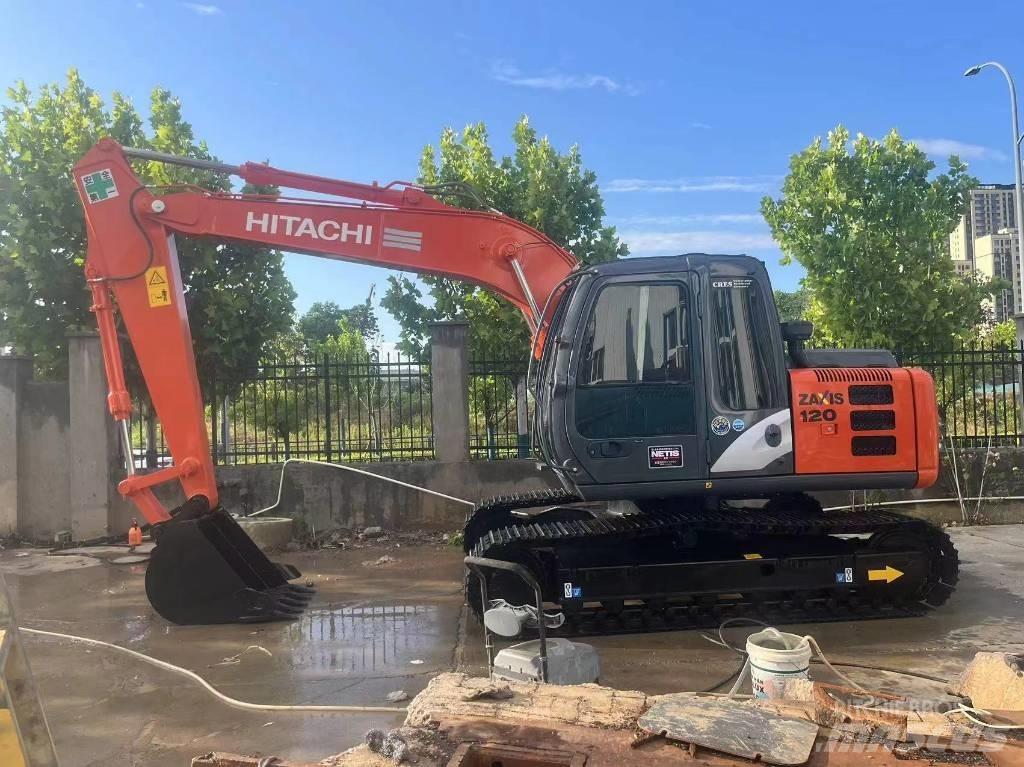 Hitachi ZX 120 Bageri guseničari