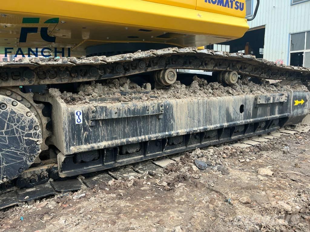 Komatsu PC450-8 Bageri guseničari