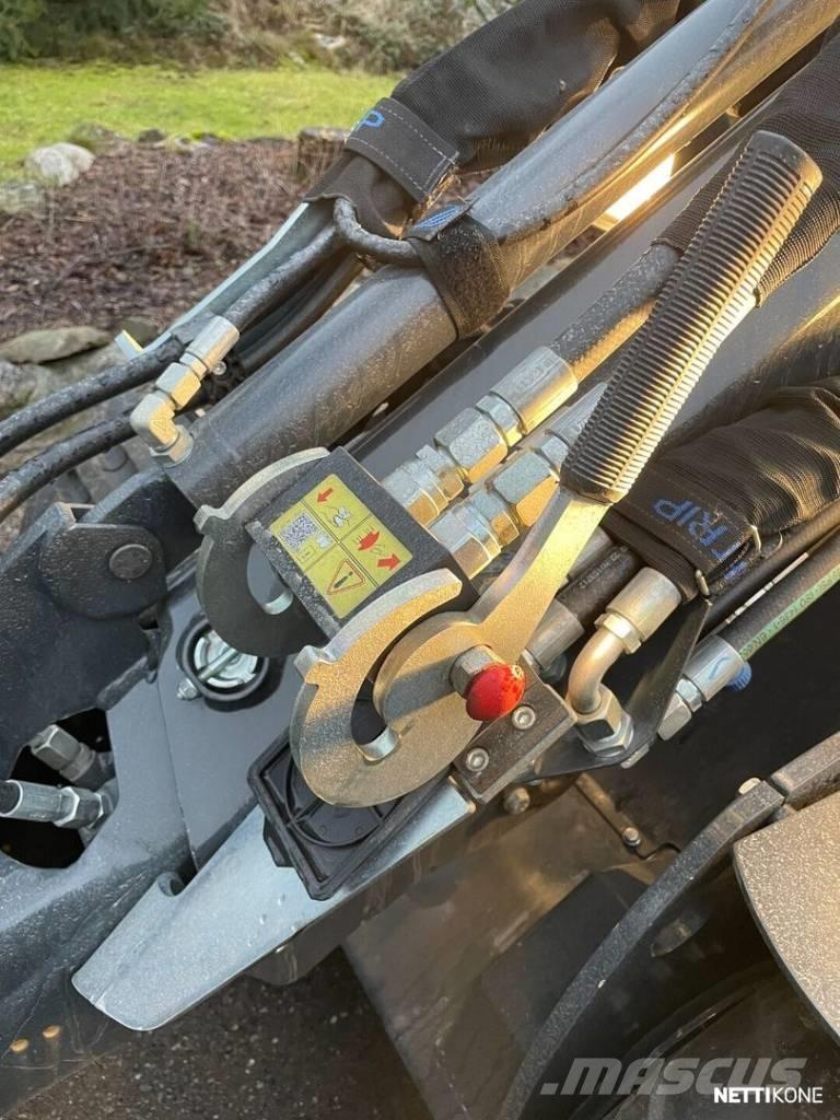 Norcar A7750 Mini utovarivači